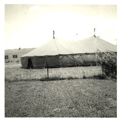 Baptist Church Medway Tent; Revival